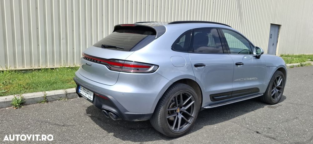 Porsche Macan T - 4