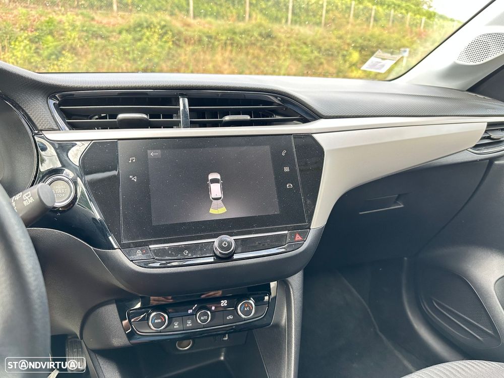 Opel Corsa-e - 18