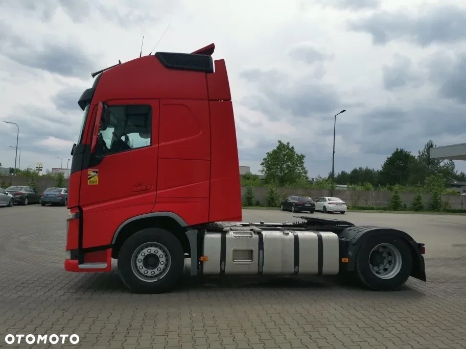 Volvo FH - 5