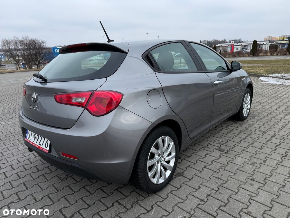 Alfa Romeo Giulietta 1.4 TB 16V - 10
