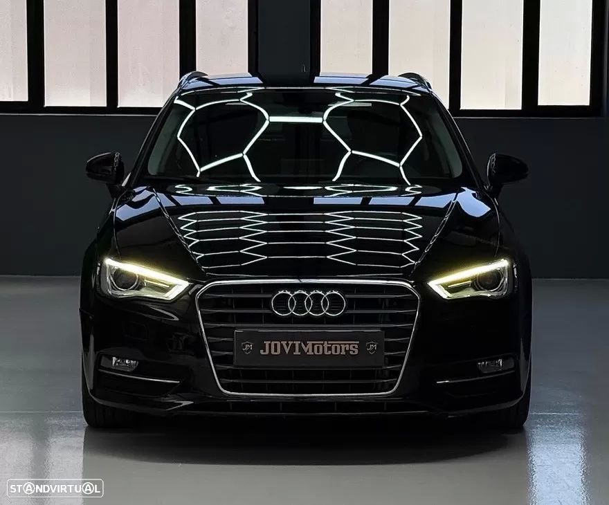 Audi A3 Sportback 1.6 TDI - 2