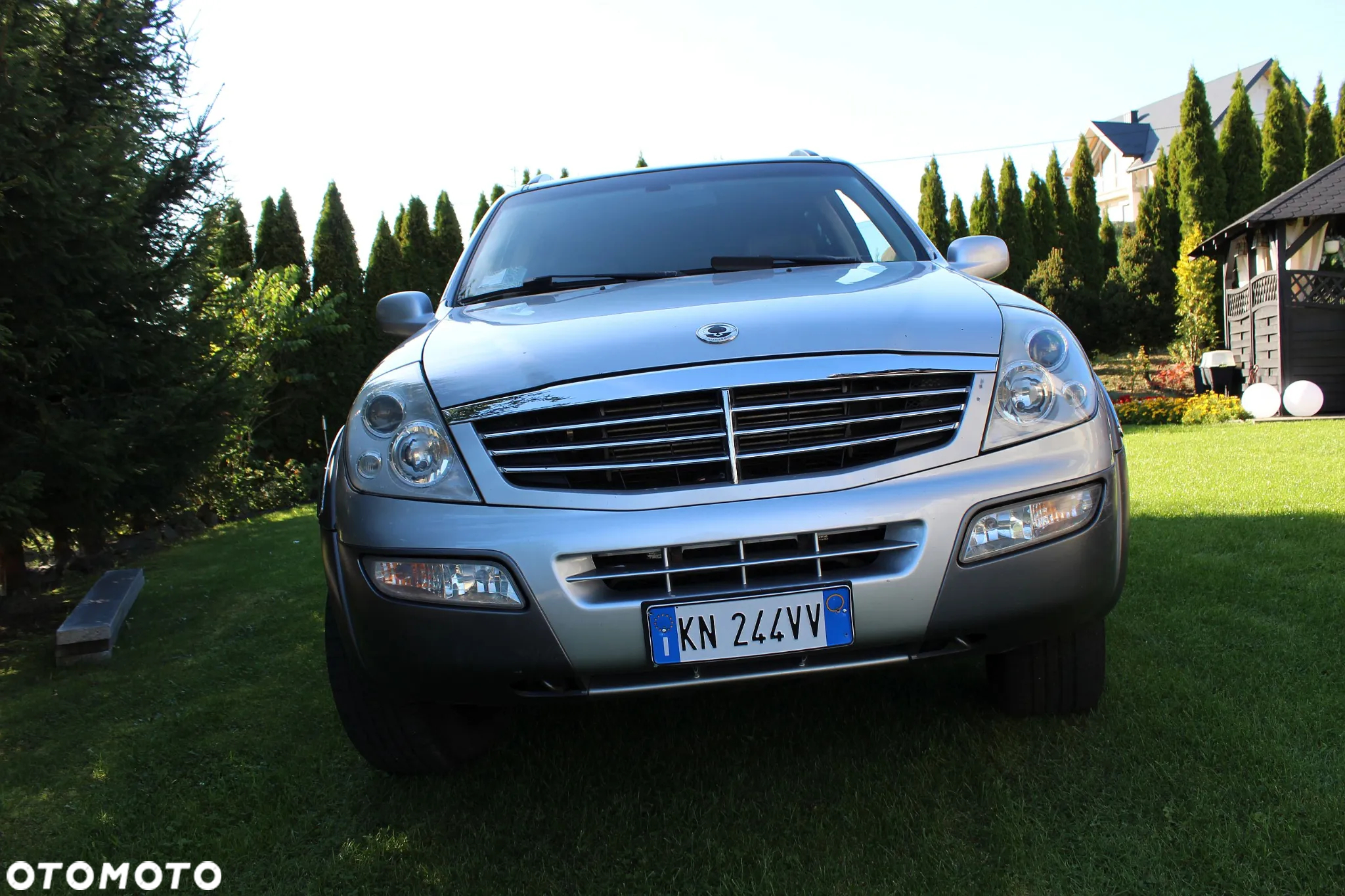 SsangYong/KGM Rexton 270 Xdi Premium - 30