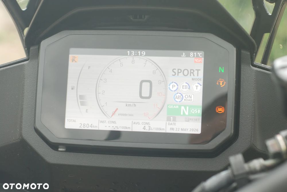 Honda XL - 5