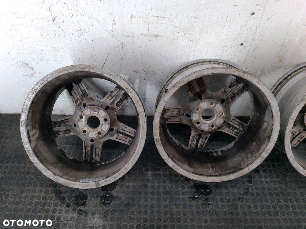 FELGI ALUMINIOWE KOMPLET 17 AUDI A6 C6 8E0601025AS - 12