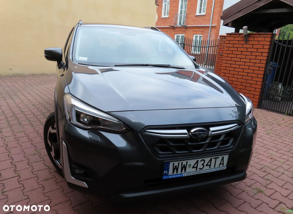Subaru XV 2.0i-S Platinum (EyeSight) Lineartronic - 1