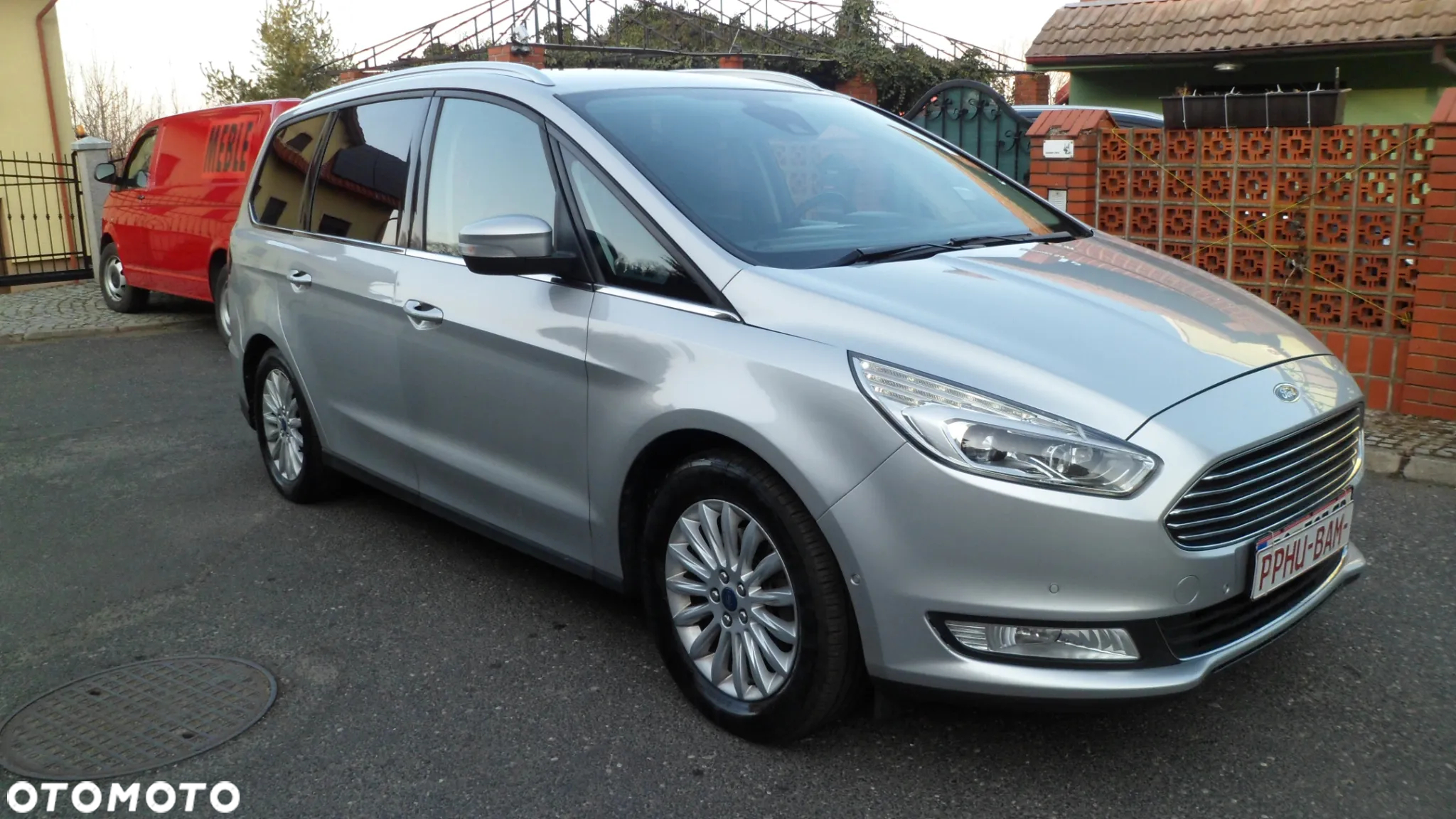 Ford Galaxy 2.0 TDCi Titanium - 34