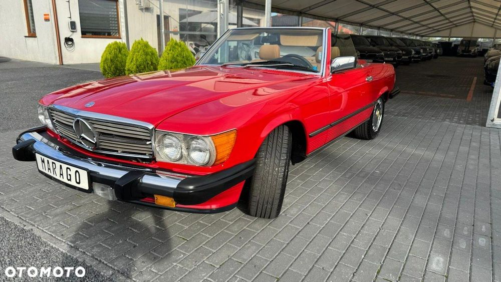 Mercedes-Benz SL - 1