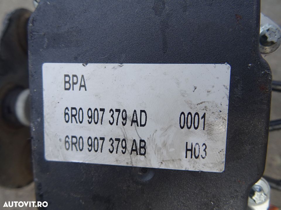 Pompa ABS Volkswagen Polo 1.2 benzina CGP din 2012 - 2