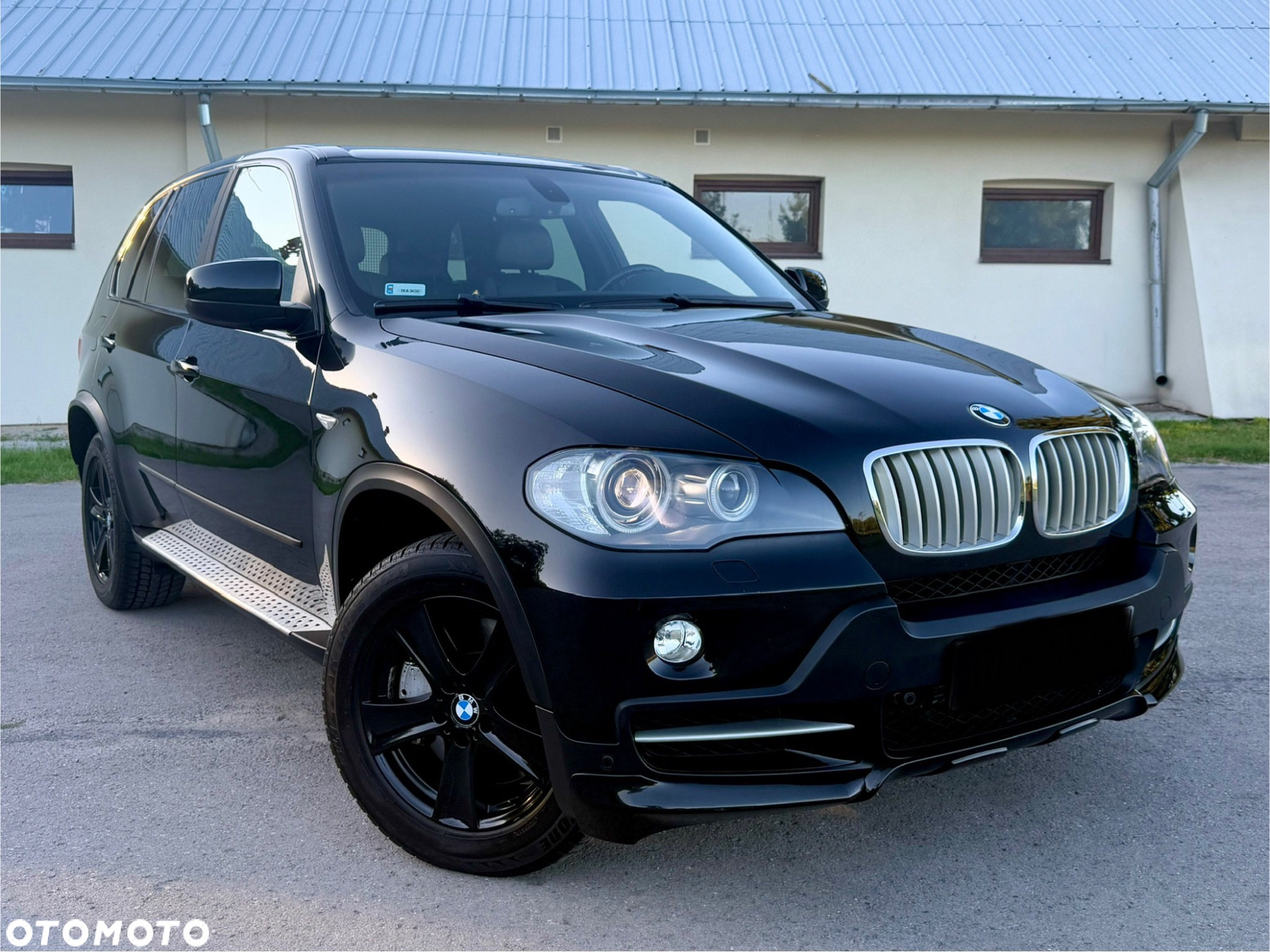 BMW X5 4.8i xDrive - 4
