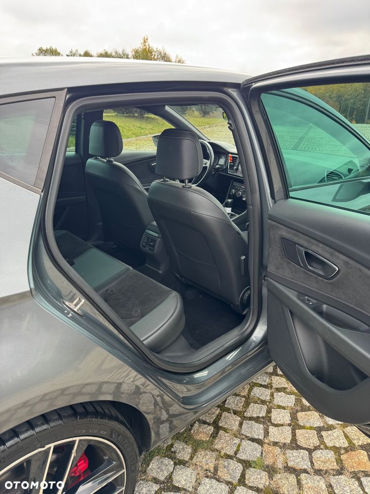 Seat Leon 2.0 TSI Cupra S&S DSG - 9