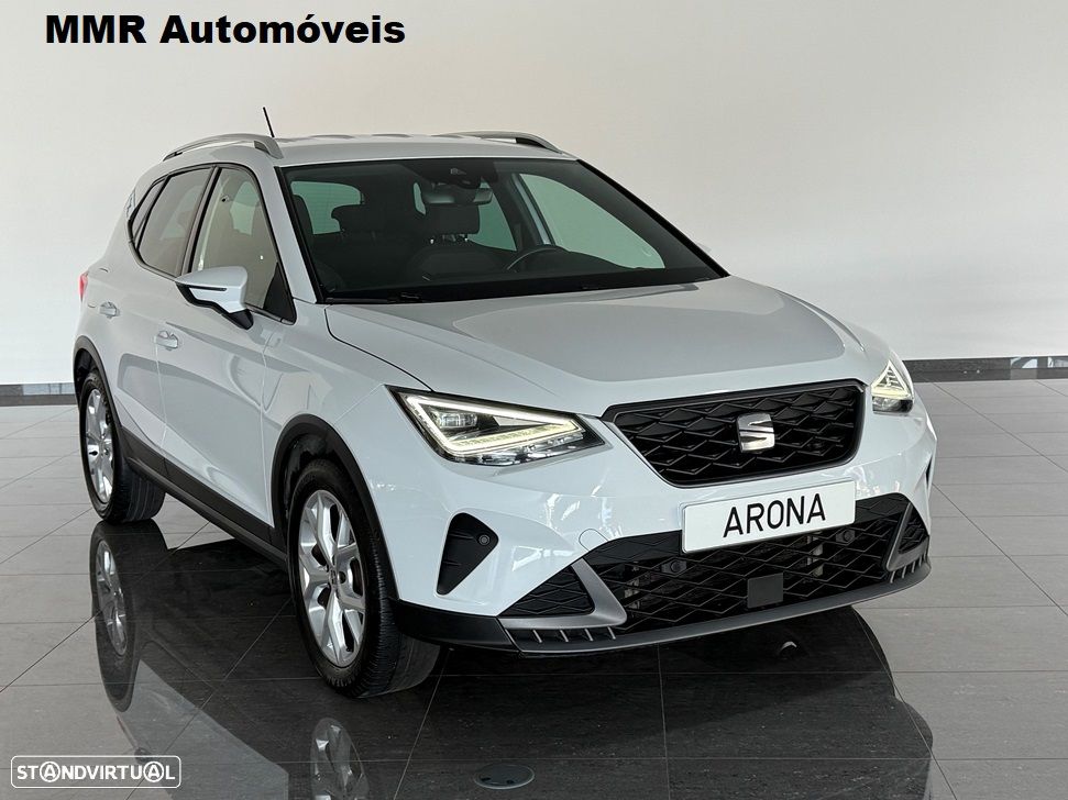 SEAT Arona 1.0 TSI FR - 6