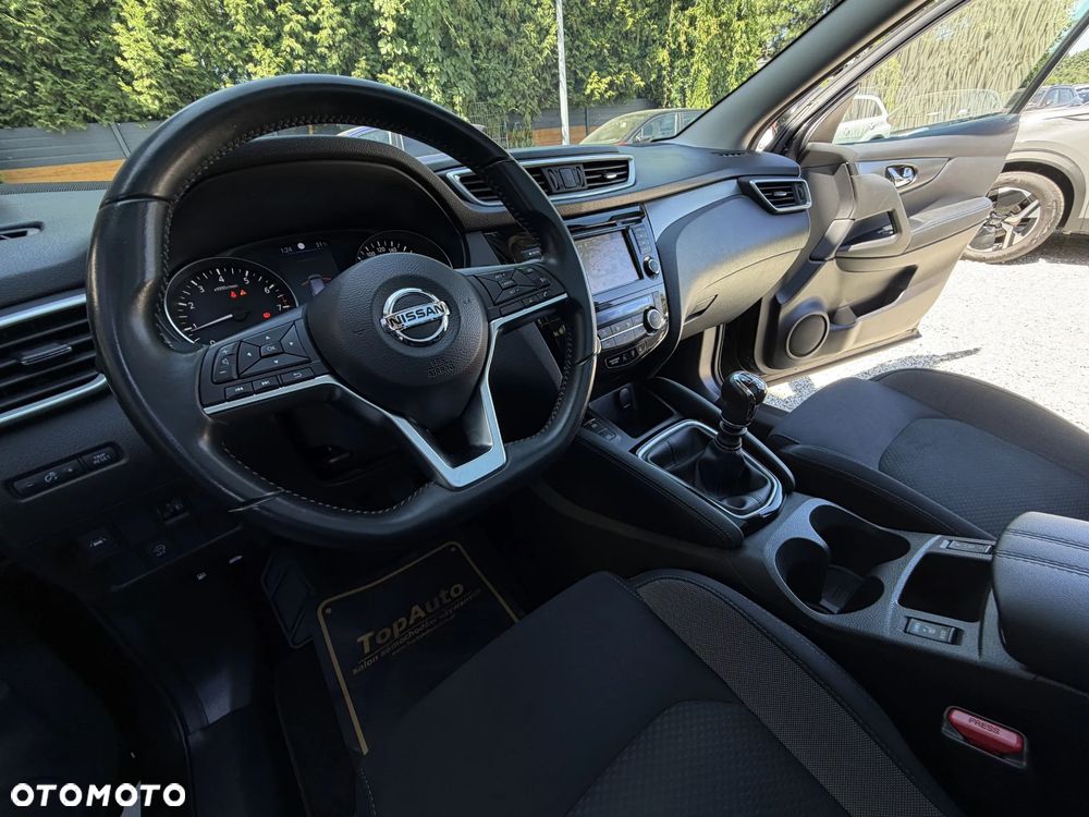 Nissan Qashqai 1.3 DIG-T N-Connecta - 19