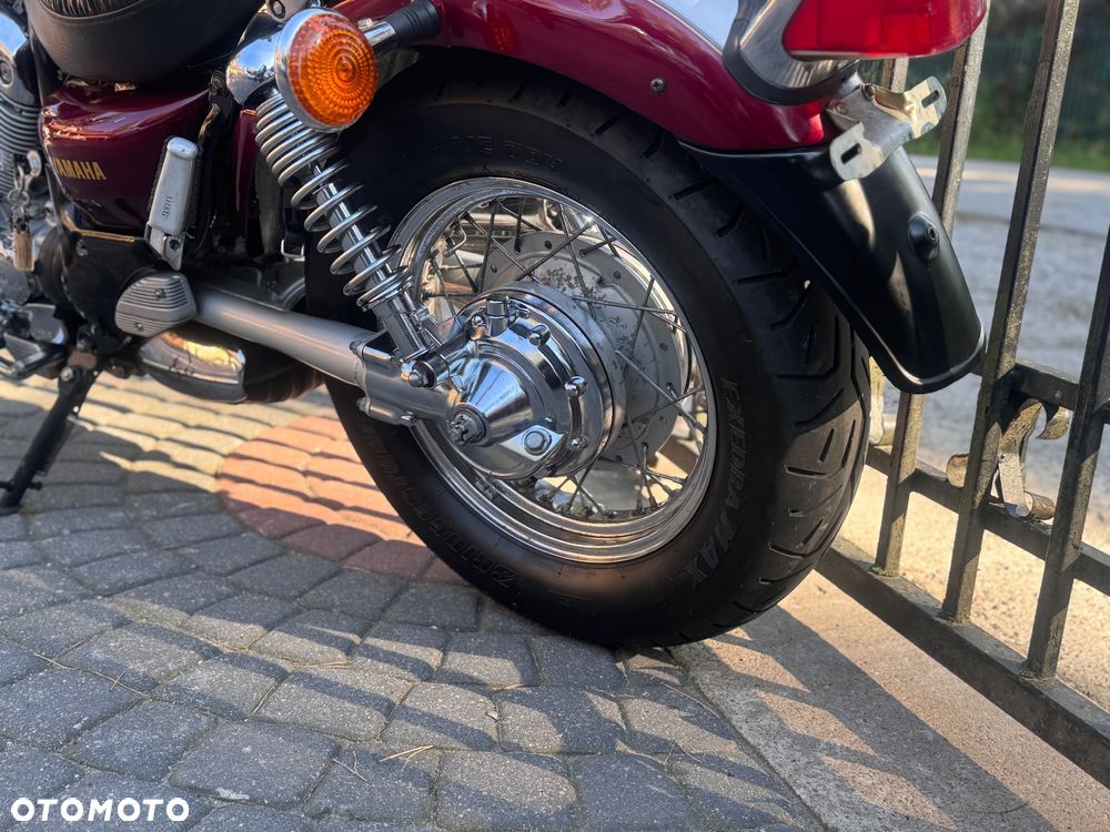 Yamaha XV - 21