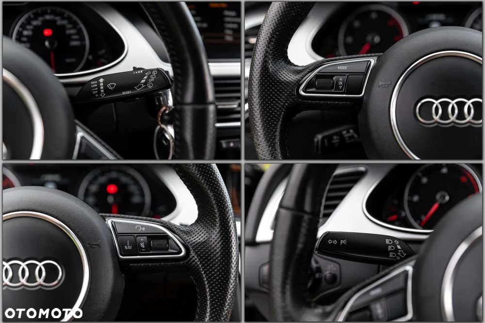 Audi A4 Avant 2.0 TDI DPF S line Sportpaket - 29