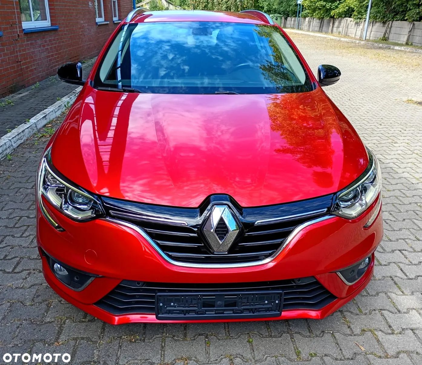 Renault Megane Grandtour ENERGY TCe 115 LIMITED - 1