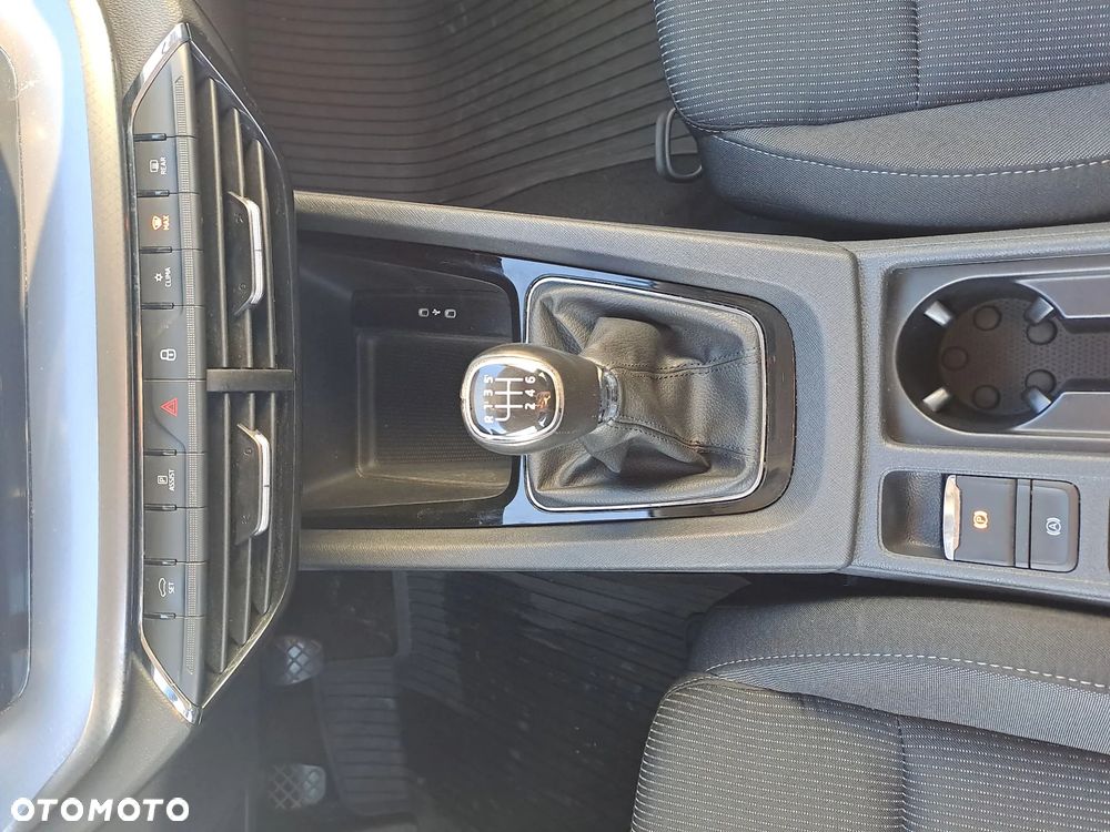 Skoda Octavia 2022