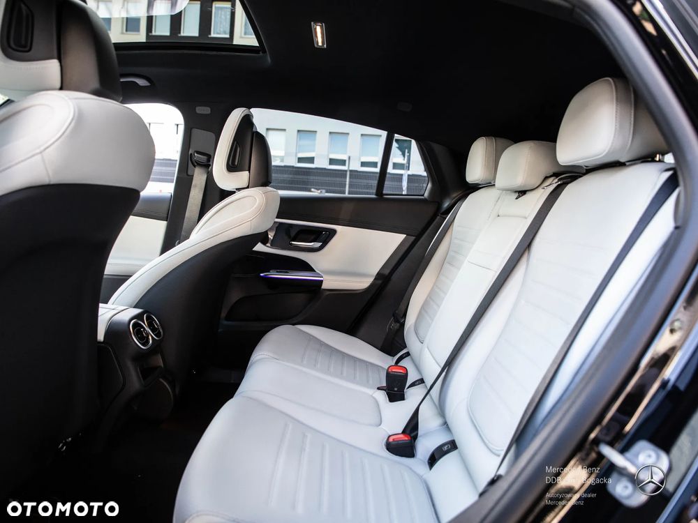 Mercedes-Benz GLC 220 d mHEV 4-Matic AMG Line - 12