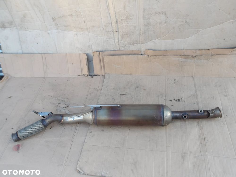 KATALIZATOR DPF DUCATO BOXER 2.0 2.2 9821041080 1379607080 1393927080 - 5