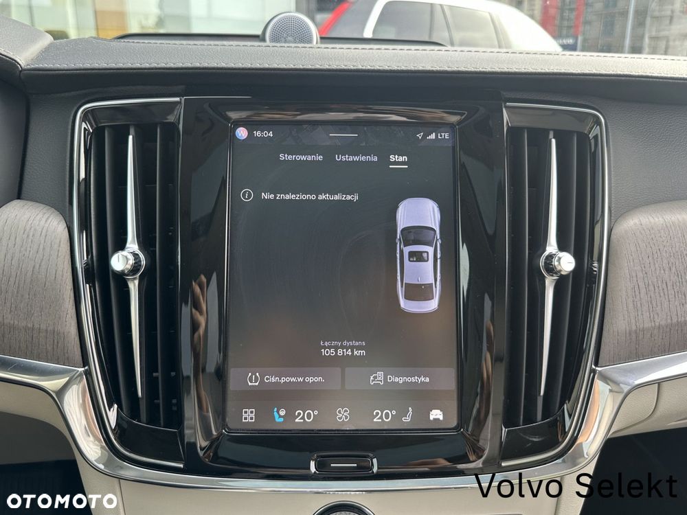 Volvo S90 - 23