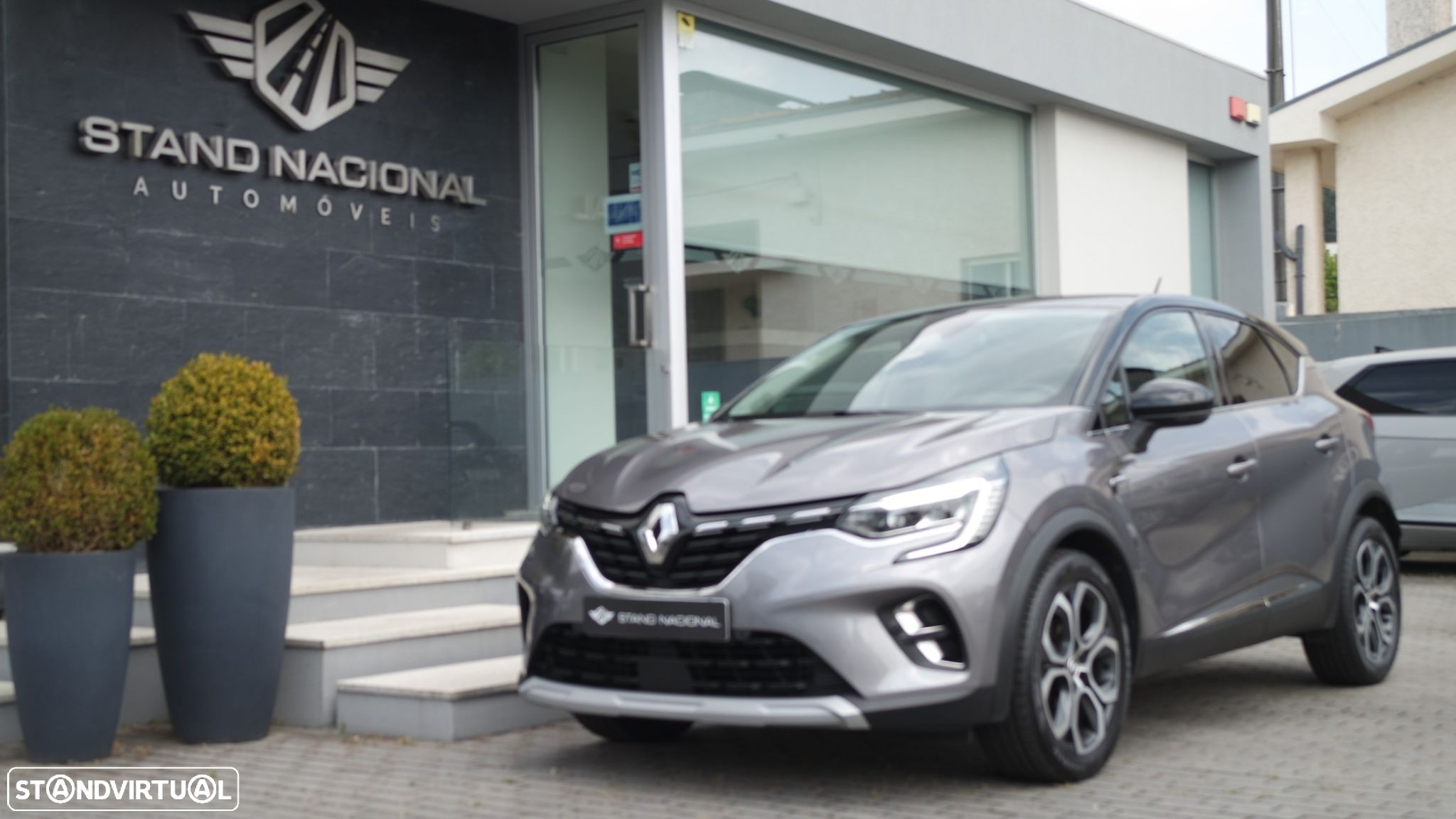 Renault Captur 1.0 TCe Intens - 8