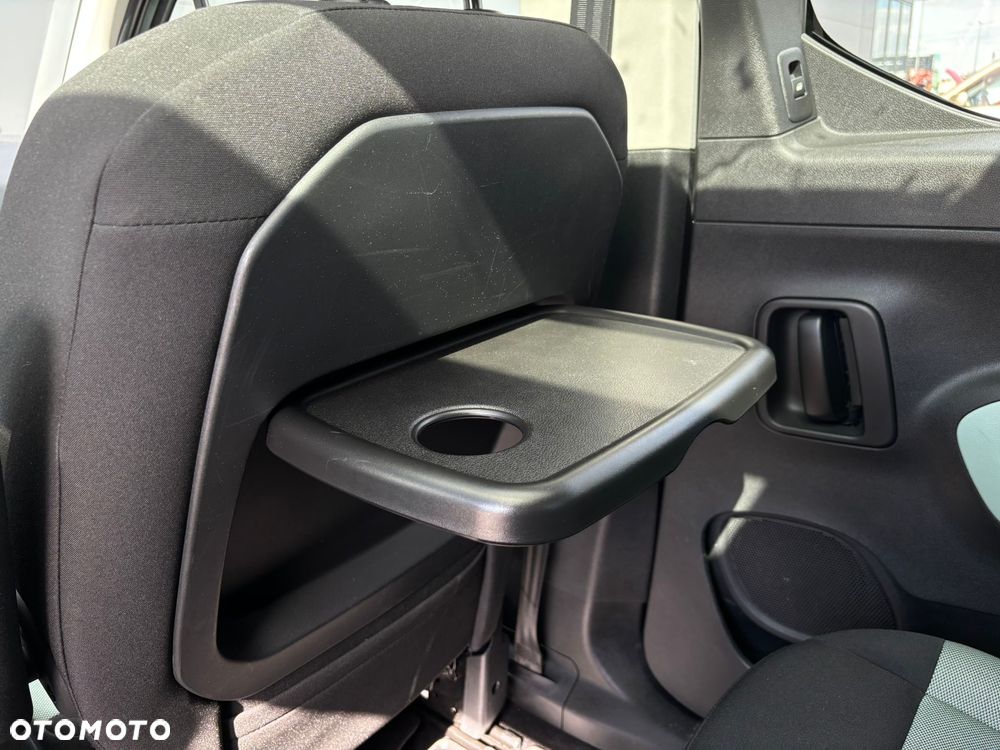 Citroën Berlingo M 1.5 BlueHDI Shine S&S - 21