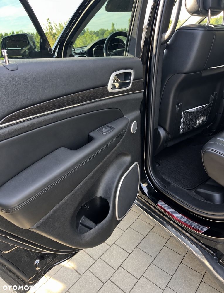 Jeep Grand Cherokee Gr 3.0 CRD Summit - 6