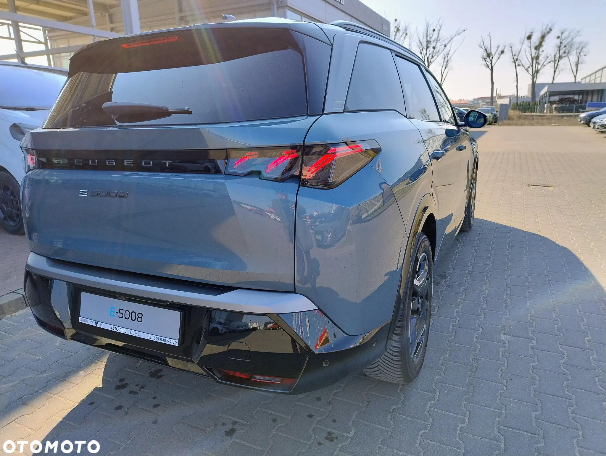 Peugeot 5008 - 9