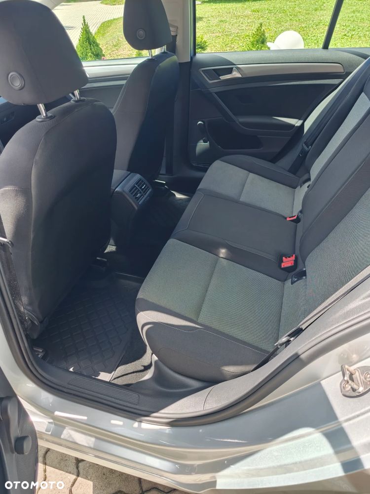 Volkswagen Golf 1.2 TSI BMT Trendline - 9