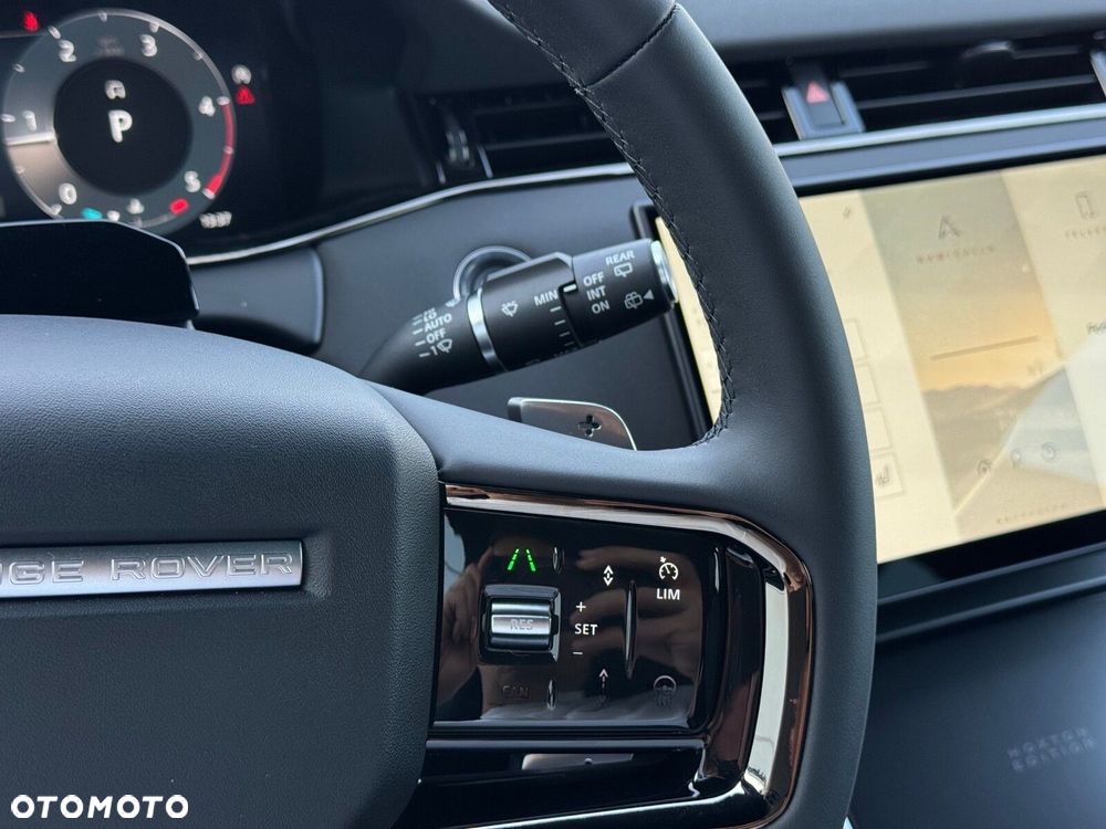 Land Rover Range Rover Evoque - 19