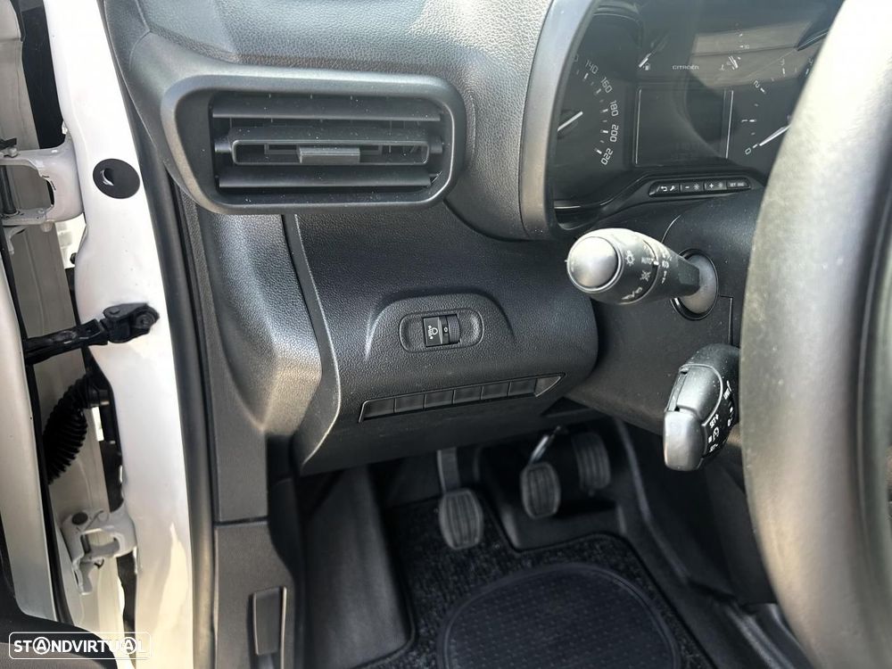 Citroën Berlingo XL 1.5 BLUEHDI 100CV - 12