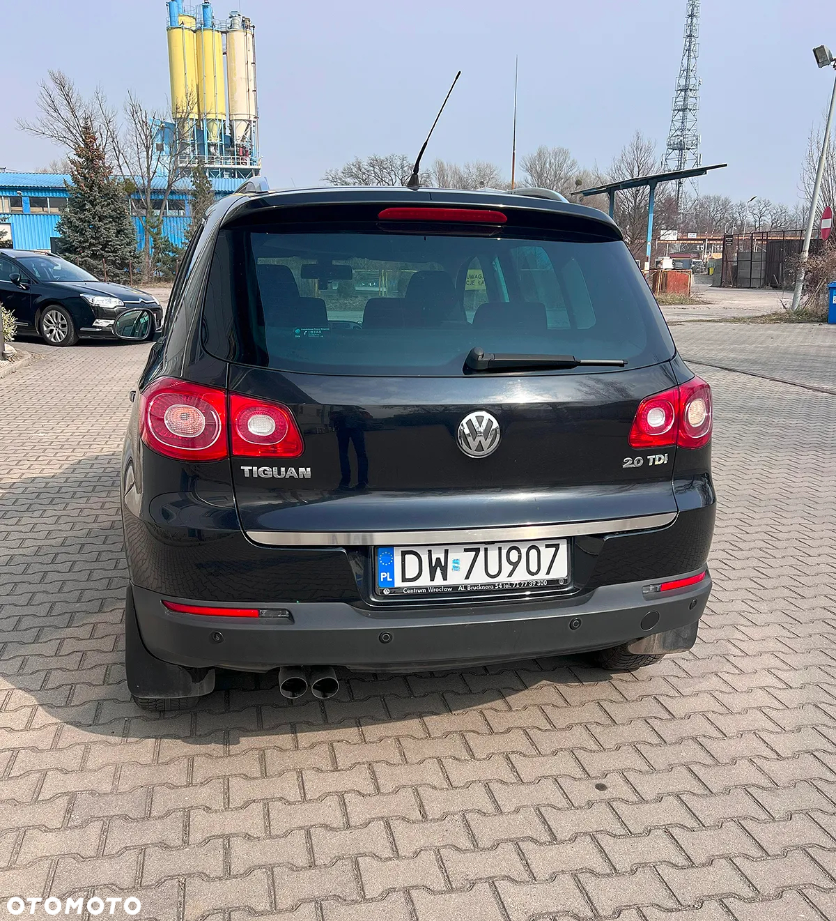 Volkswagen Tiguan 2.0 TDI 4Mot Track&Field - 4