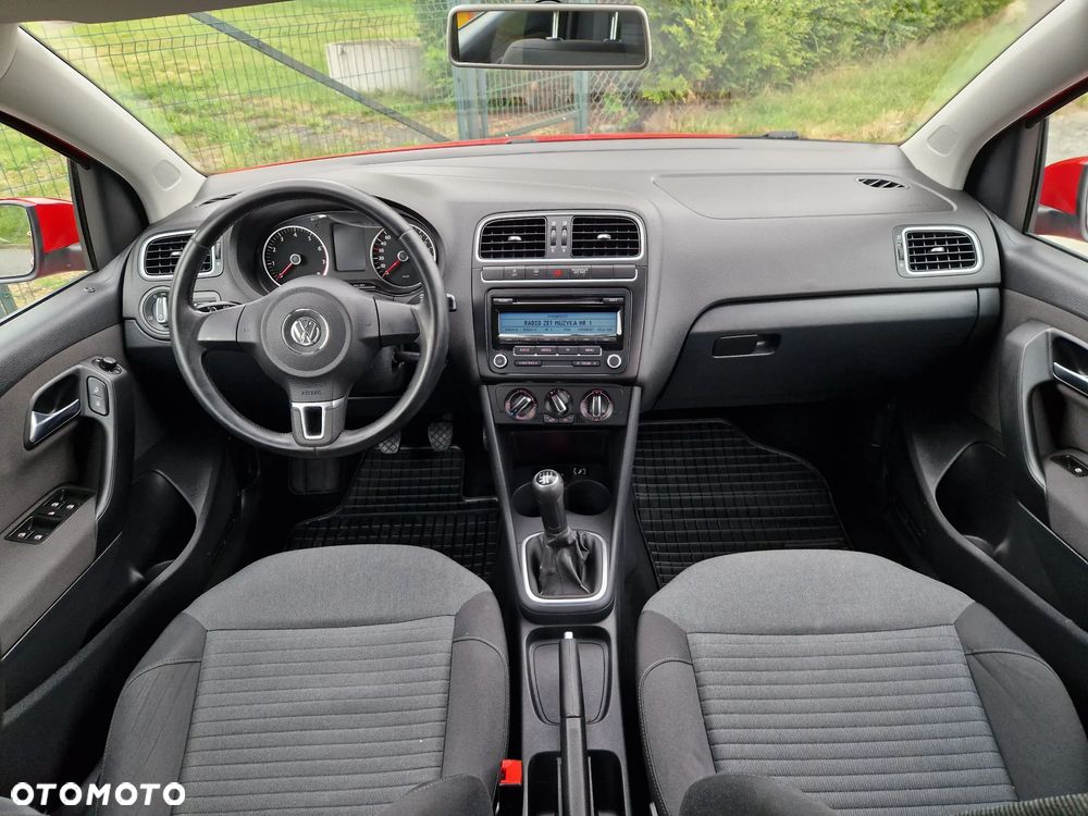 Volkswagen Polo 1.2 Comfortline - 8