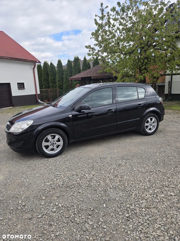 Opel Astra - 2