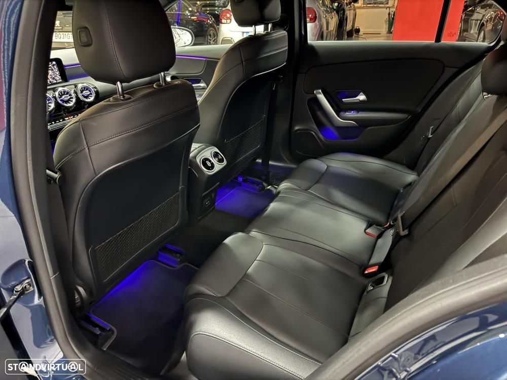 Mercedes-Benz A 180 d Progressive - 46