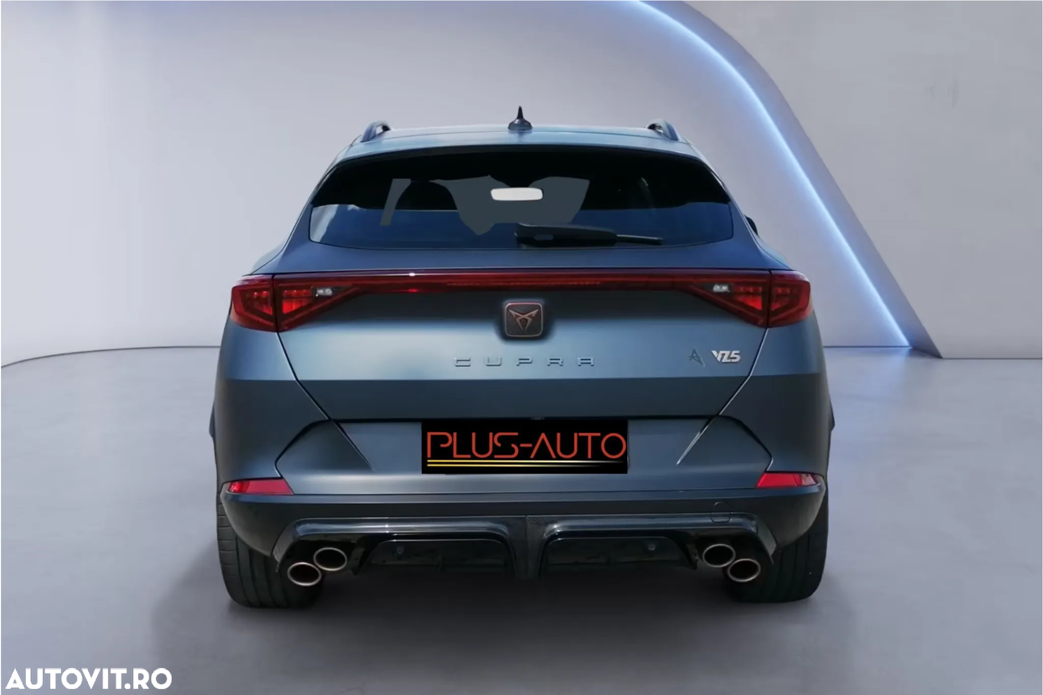 Cupra Formentor VZ5 2.5 TSI 4DRIVE DSG - 5