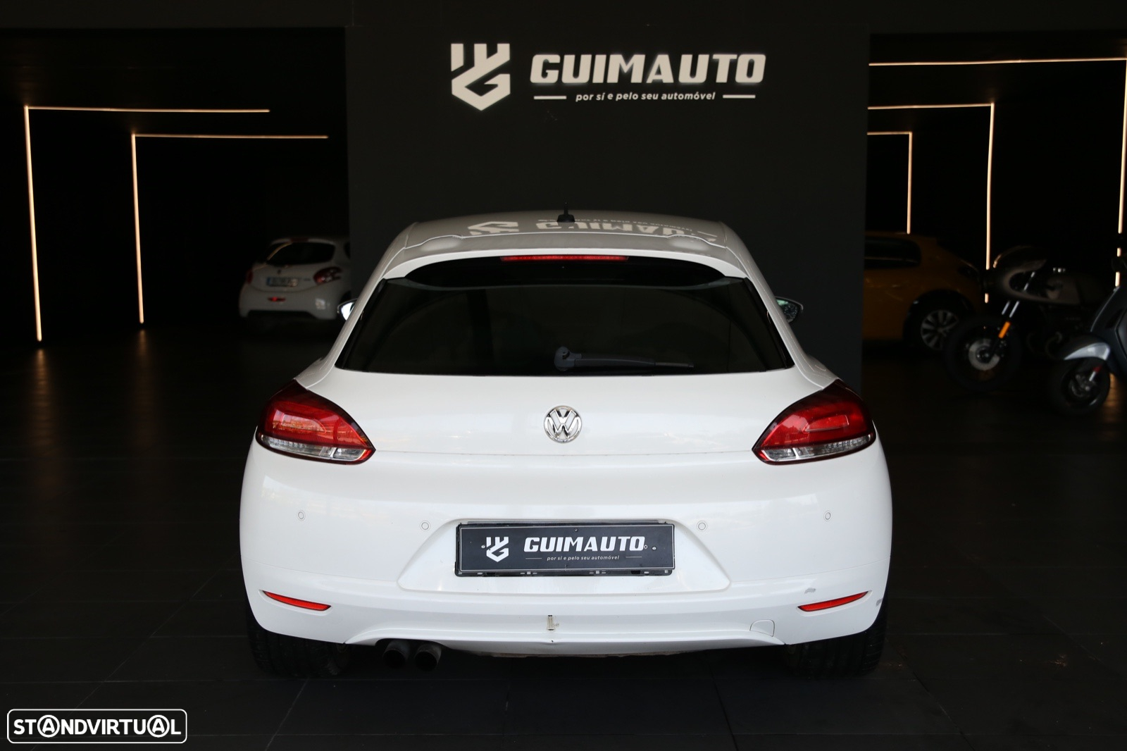 VW Scirocco 1.4 TSI - 6