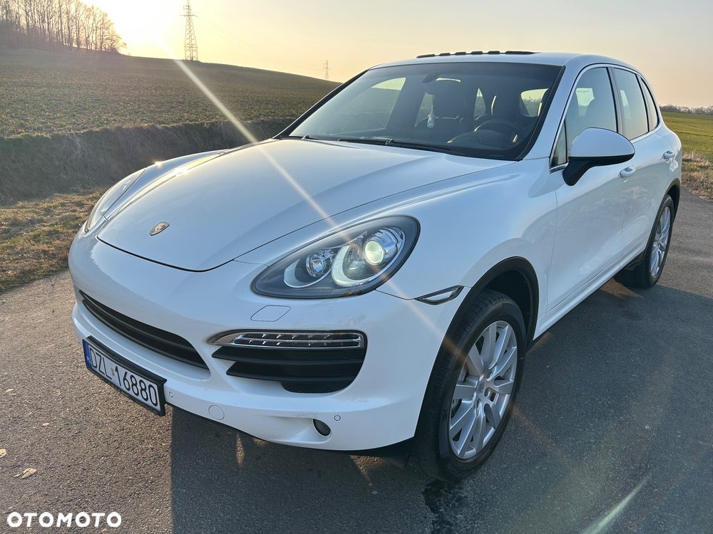 Porsche Cayenne - 22