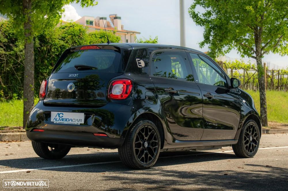 Smart ForFour Business Solution - 17