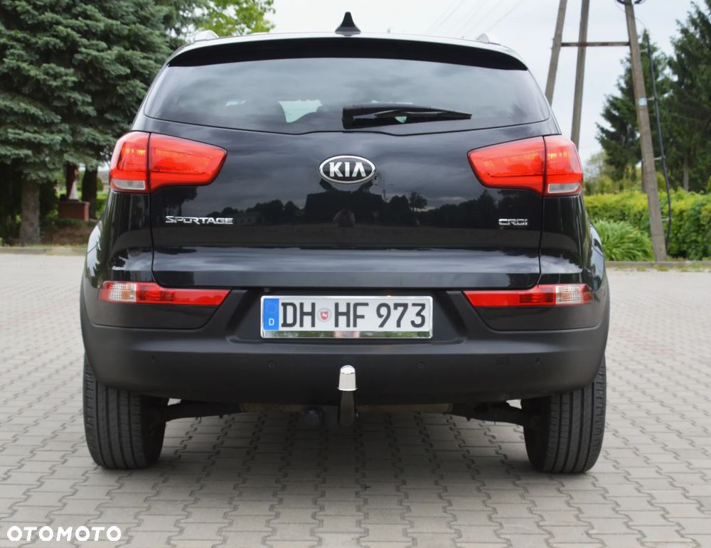 Kia Sportage - 7