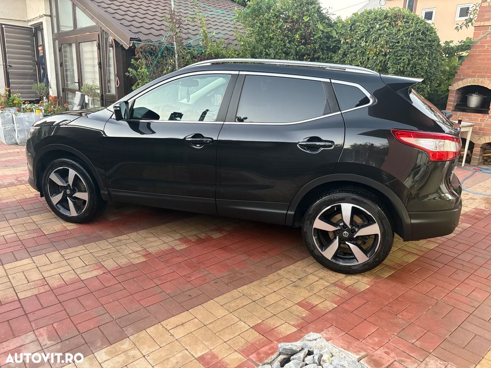 Nissan Qashqai 1.6 DCI TEKNA+ - 2