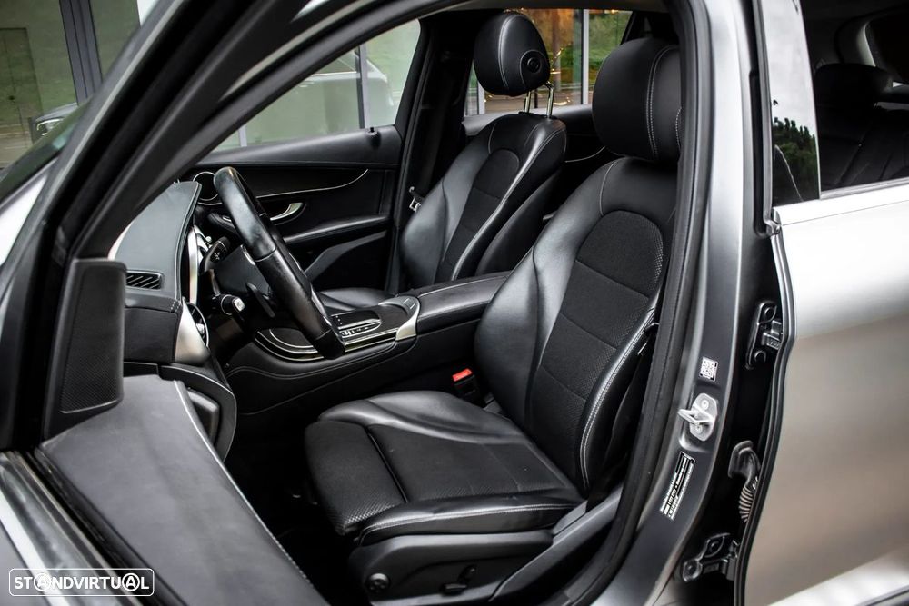 Mercedes-Benz GLC 300 e 4Matic - 27
