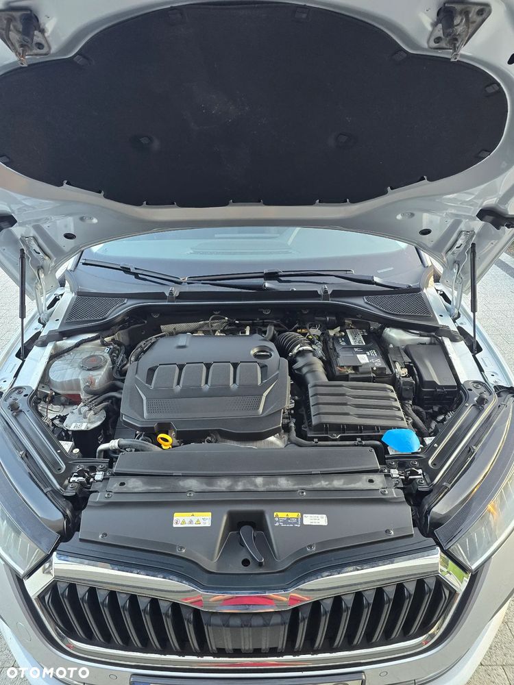 Skoda Octavia 2.0 TDI Style DSG - 26