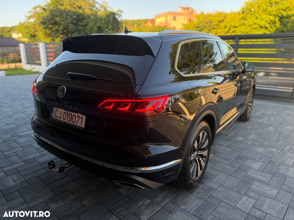 Volkswagen Touareg 3.0 V6 TDI 4Motion DPF Automatik Atmosphere - 4