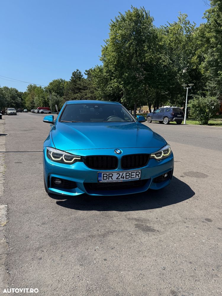 BMW Seria 4 - 5