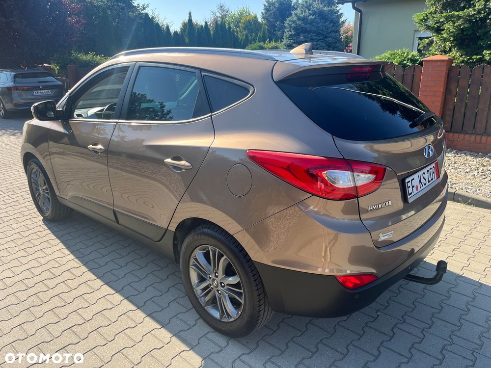 Hyundai ix35 1.6 GDI Premium 2WD - 4