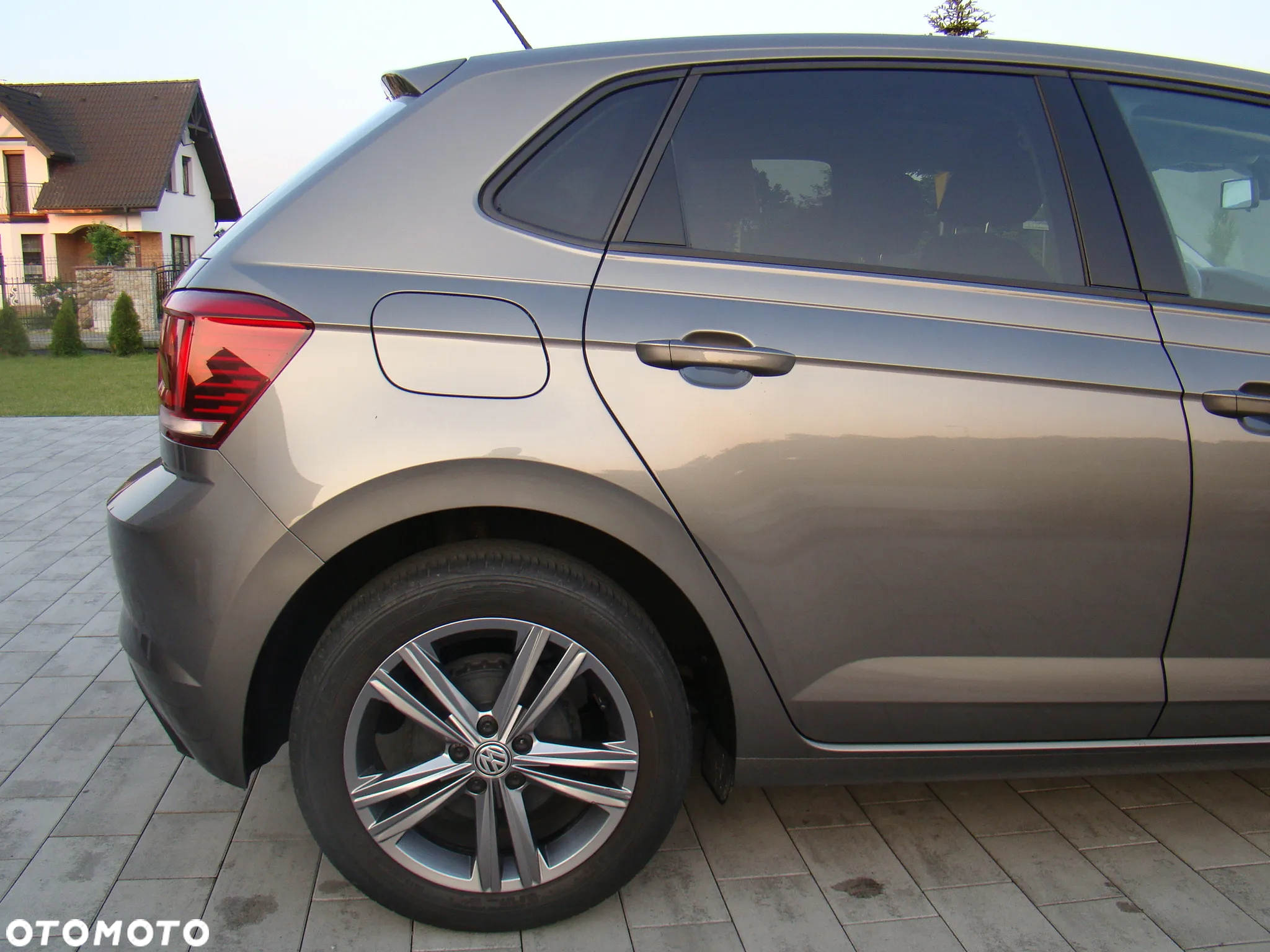 Volkswagen Polo 1.6 TDI SCR JOIN - 13