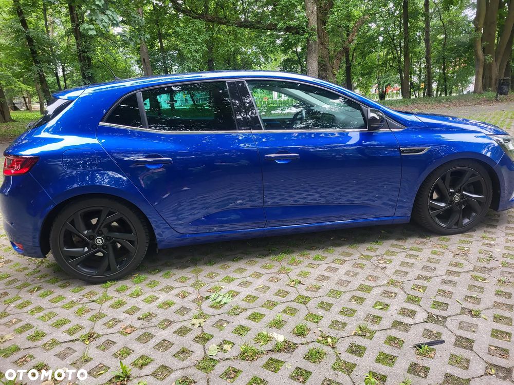 Renault Megane ENERGY TCe 205 EDC GT - 12