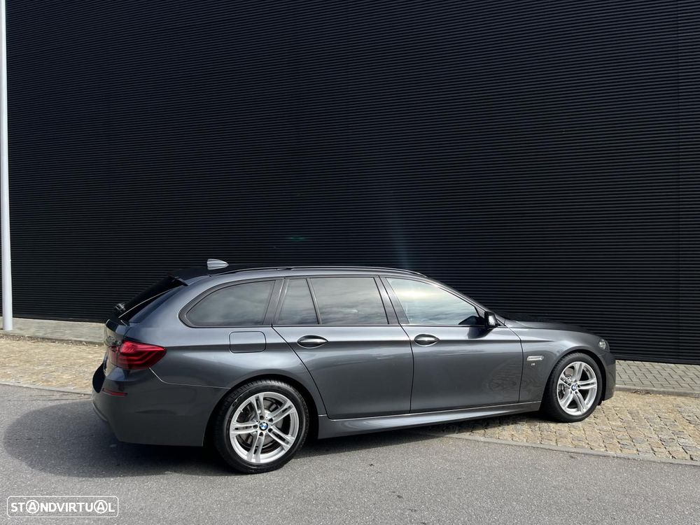 BMW 520 d Pack M Auto - 20