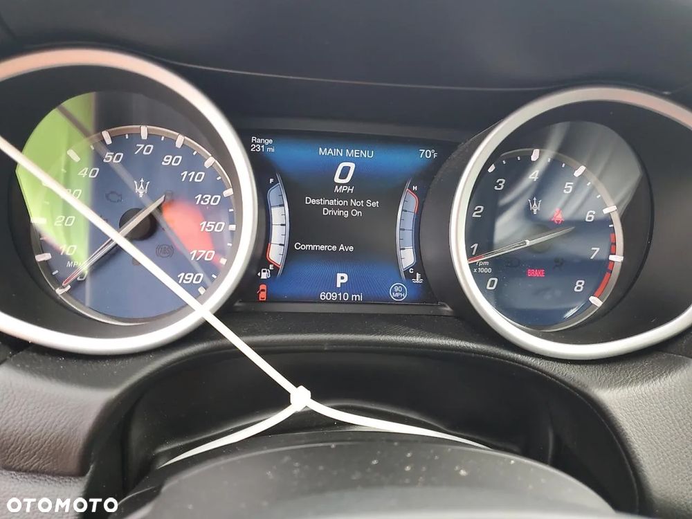 Maserati Ghibli - 12