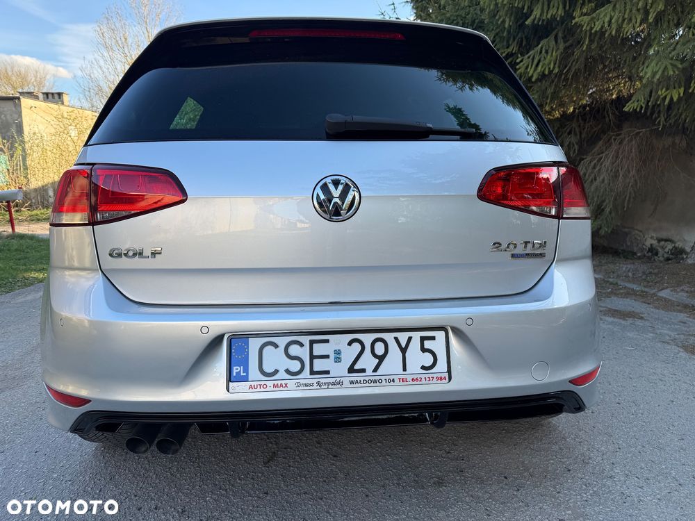 Volkswagen Golf 2.0 BlueTDI Cup - 11